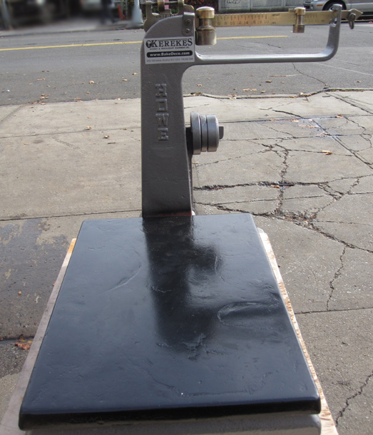 Antique Scale, Excellent Condition