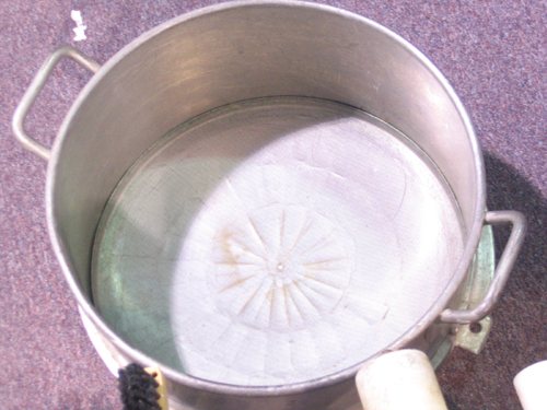 Hobart Strainer 40 Qt - Used