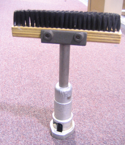 Hobart Strainer brush 40 Qt - Used