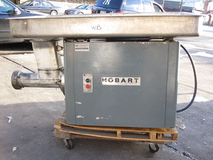 Hobart Meat Grinder Model # 4146 Good Condition
