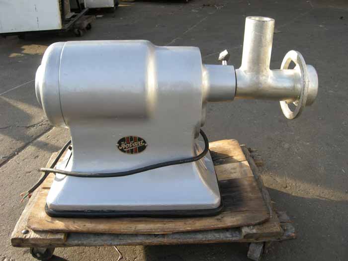 Hobart Meat Grinder Model 4332 Used Good Condition