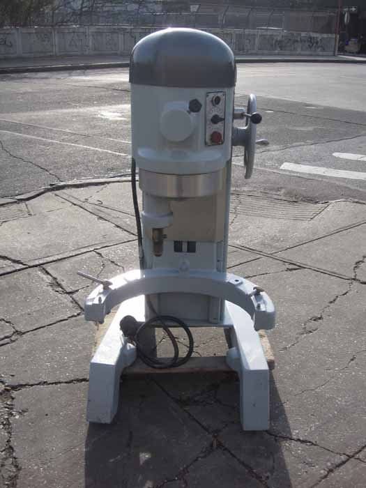 Hobart 80 Qt Mixer Model L800 Used Very Good Condition