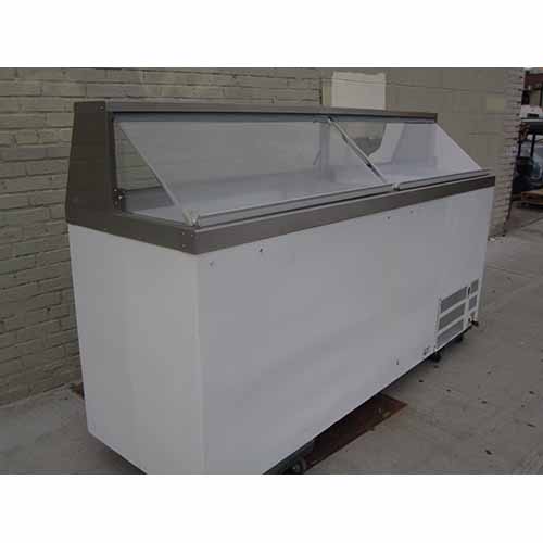 Master-Bilt Model DD-88 Ice Cream Dipping Cabinet 22.5 Cu feet, Used Great Condition