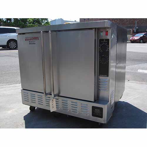 Blodgett Single Gas Convection Oven Model Zephaire-G-L Used Great Condition