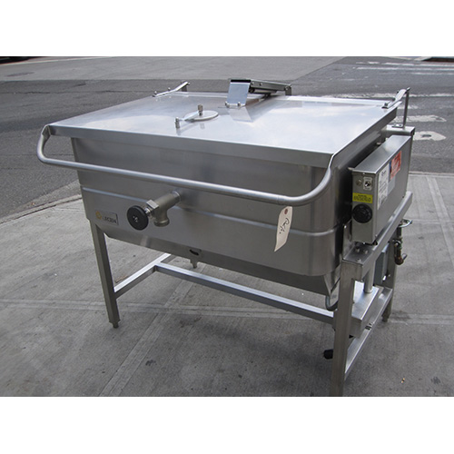 Groen Braising Pan 40 Gal. Model NHFP-E-4 Used Great Condition