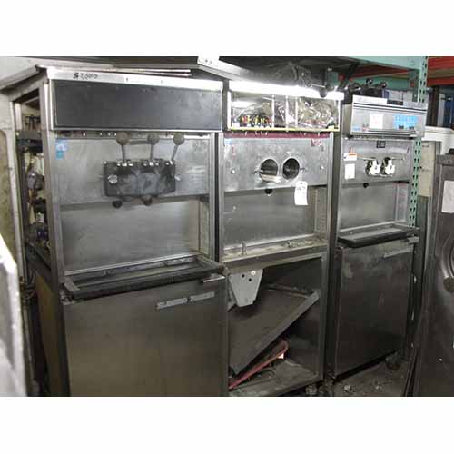 Electro Freeze Ice Cream Machine Sold As Is