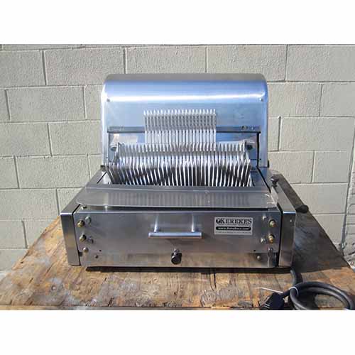 Berkel Bread Slicer Model # MB 7/16" Used Great Condition