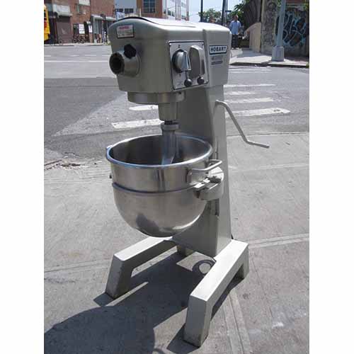 Hobart 30 Quart Mixer Model D-300 Used Great Condition