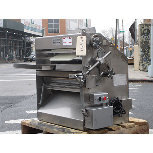acme dough roller manual