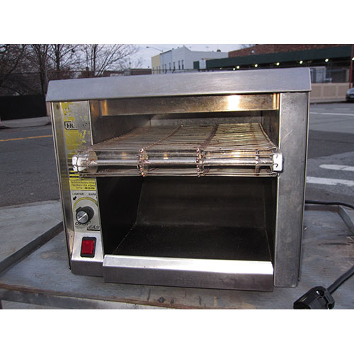 Star Holman Conveyor Toaster, Model EZ10, Used Good Condition