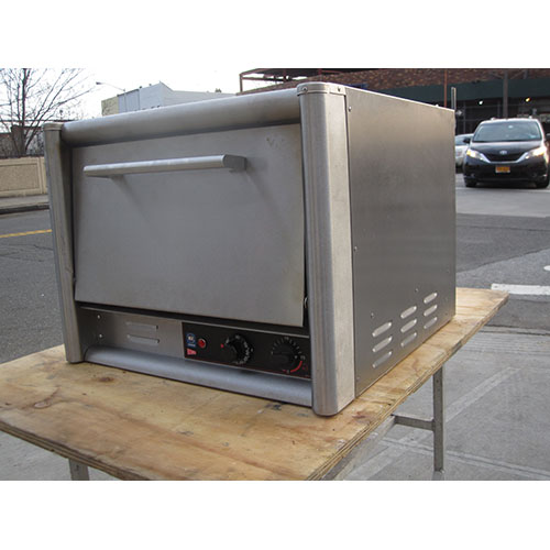 Grindmaster-Cecilware Countertop Pizza Oven PO-18, Used Great Condition