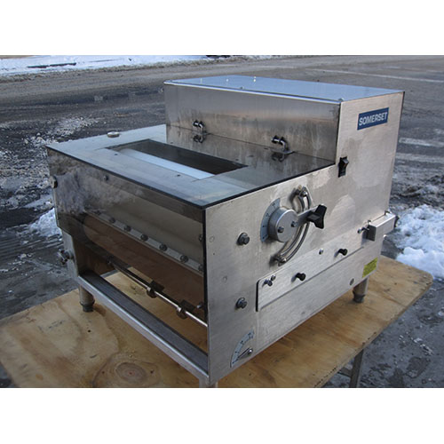 Somerset Bread Molder CDR-250, Used Great Condition