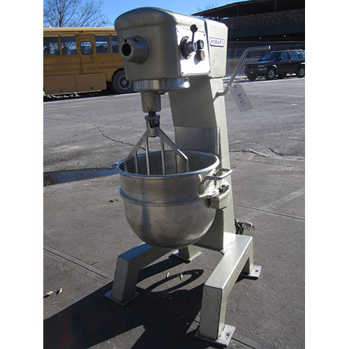 Hobart 30 Qt Mixer Model # D-300, Used Great Condition