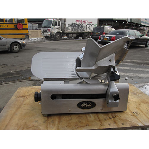 Globe Meat Slicer Model 500 L, Used Great Condition