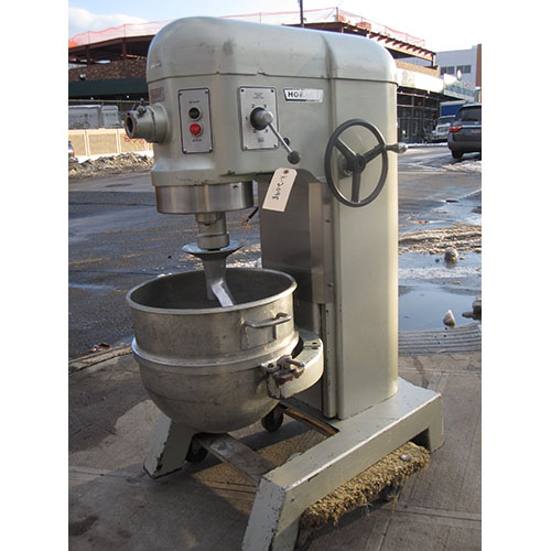 Hobart 60 Qt Mixer Model # H-600, Used Great Condition