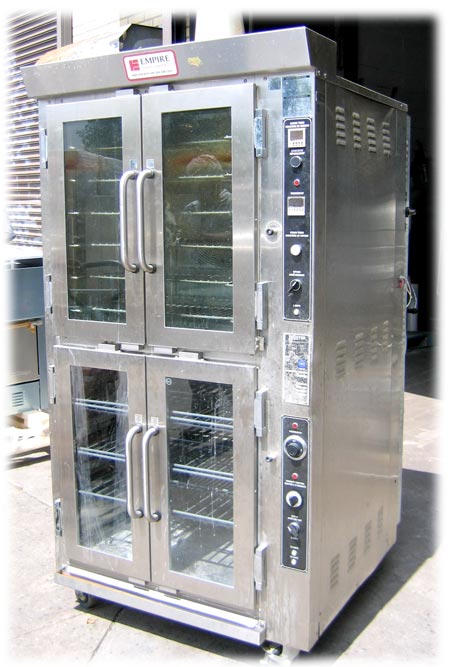 Doyon Jet Air Oven Proofer Doyon JAOP6SLG - USED