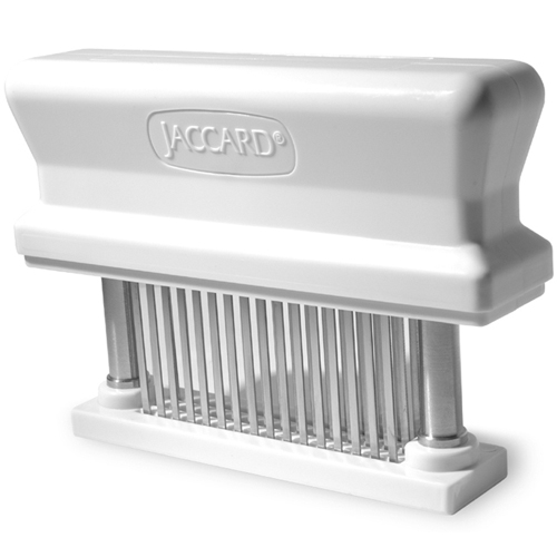 Jaccard Meat Tenderizer, Deluxe Model, 48 Knives