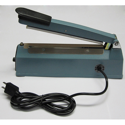 Electric Bag Sealer ("Impulse Sealer"), 1/16" Wide