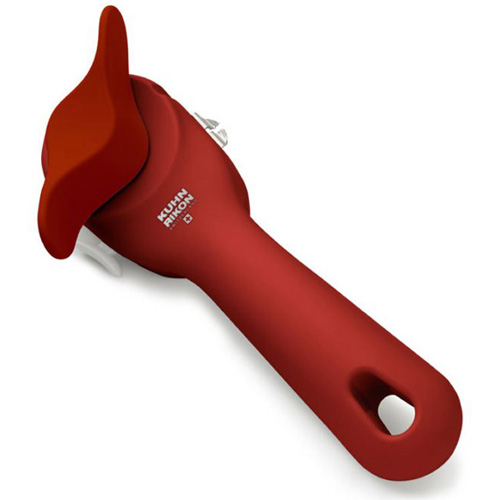 Kuhn Rikon Auto Safety Lid Lifter, Red