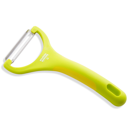 Kuhn Rikon 26931 Piranha Y Peeler, Green