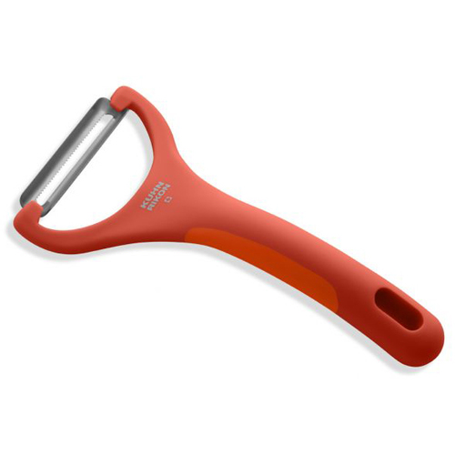 Kuhn Rikon Piranha Y Peeler, Red