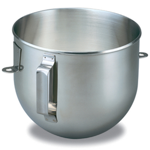 KitchenAid Stainless Steel 5-Quart Bowl for KitchenAid K5, KP50 and KSM5 Mixers
