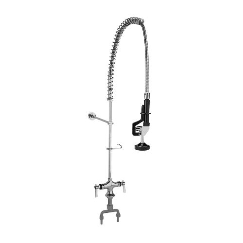 Pre-Rinse Unit Double Pantry with 1/4 Turn Valves