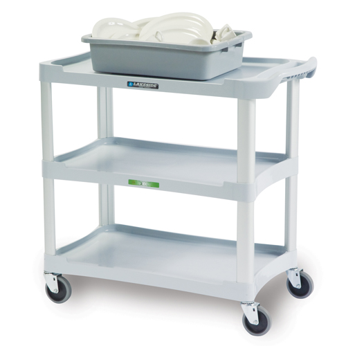 Lakeside Economy Plastic Utility Cart