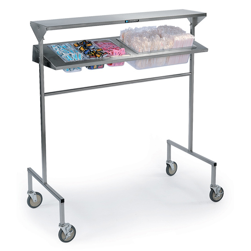 Lakeside 2600 Mobile Basic Tray Starter Station