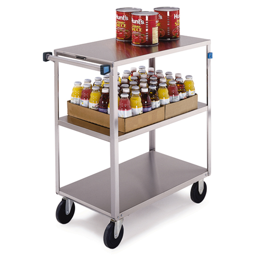 Lakeside 351 Multi-Shelf Cart 3 Shelf 18 X 31