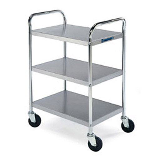 Lakeside 479 Utility Tubular Frame 3 Shelf 15 1/2 x 24