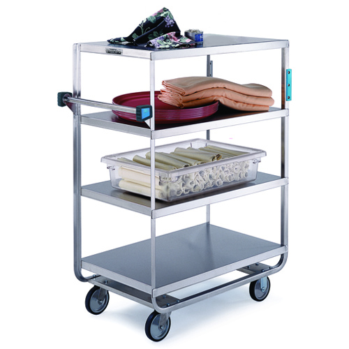 Lakeside LA560 Heavy Duty Multi-Shelf Cart 4 Shelf 21 x 49 - #560 NSF Listed