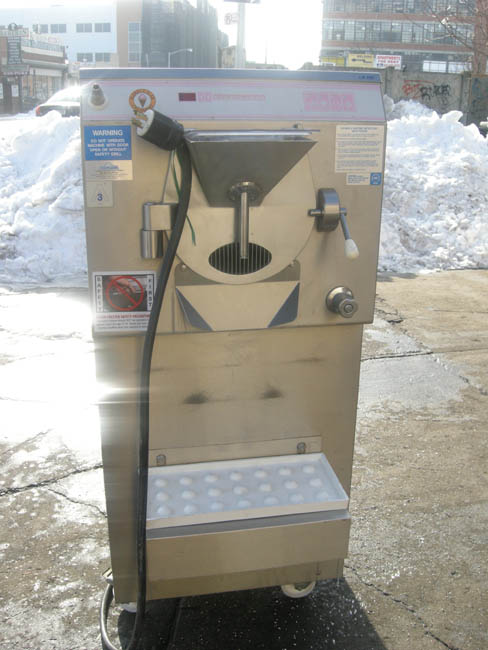 Carpigiani Batch Freezer Used Excellent Condition