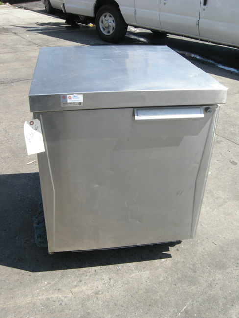 Randell Low Boy Refrigerator Model LR88741 Used Good Condition
