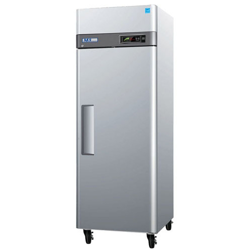 Turbo Air M3F24-1 M3 1 Solid Door Freezer 24 Cu. Ft.