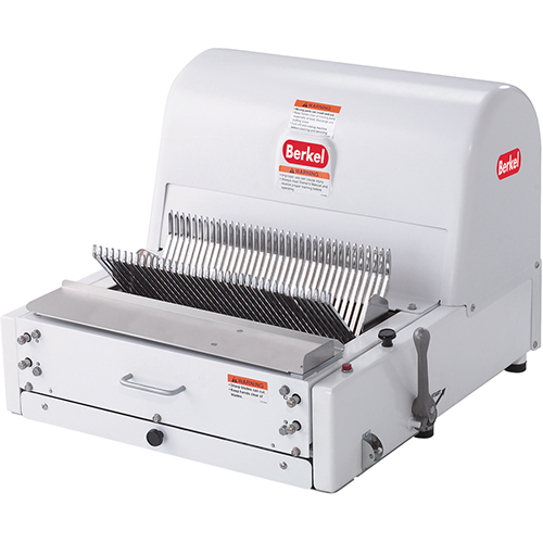 Berkel MB-1/2 Countertop Bread Slicer, 1/2" Slices