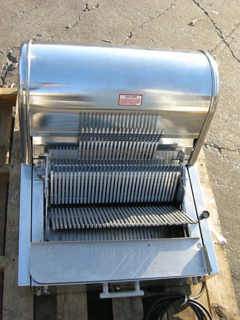 Berkel Bread Slicer Model # MB Cut 7/16" Used excellent Condition