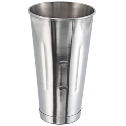 Winco MCP-30 Malt Cup, 30 oz.