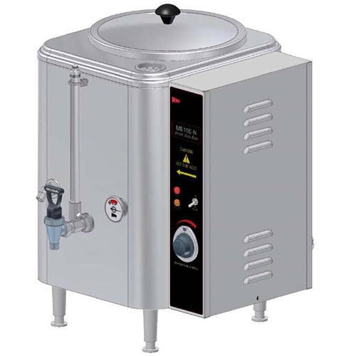 GrindmasterCecilware ME10E110 Hot Water Urn, 10 Gallon, Electric