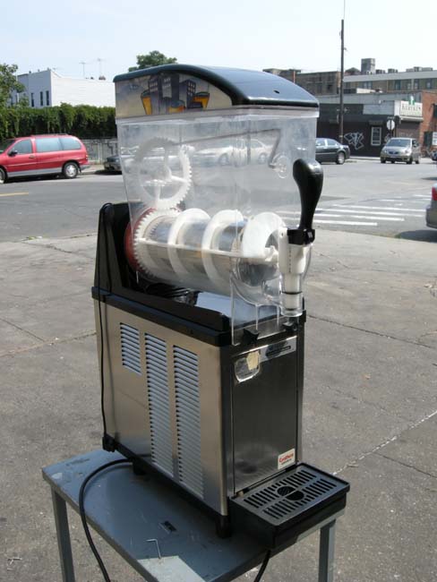 Crathco Slush / Granita Frozen Drink Machine Used Excellent Condition