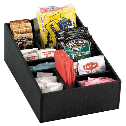 Dispense-Rite MICRO-1 Countertop Condiment Organizer - Micro