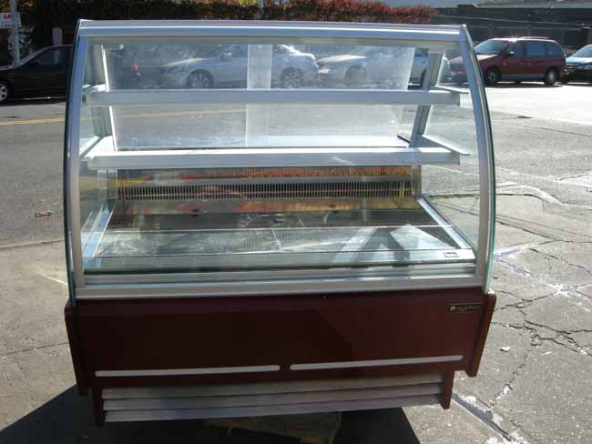 Gelo Standard, Refrigerated Bakery Display Case Used Excellent Condition