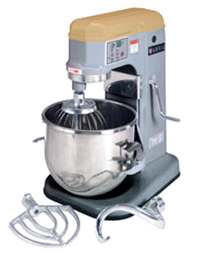 Anvil 10 Quart Mixer With Guard