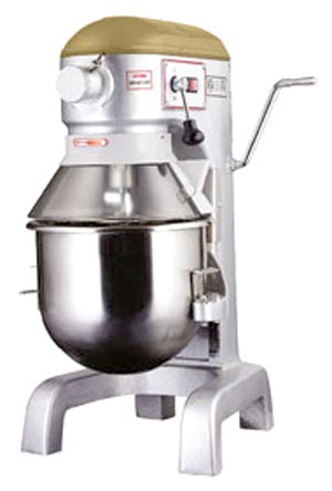 Anvil 20 Qt. Mixer With Guard 