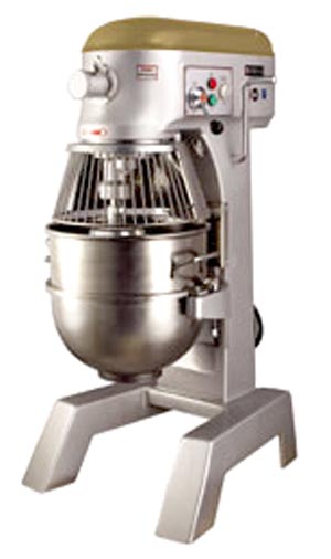 Anvil 40 Quart Mixer With Guard - Anvil