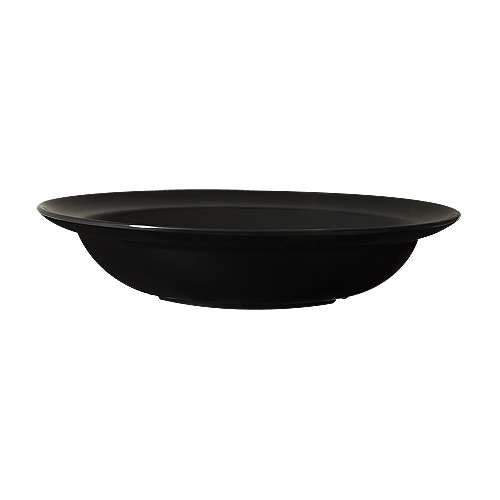 G. E. T. Melamine Rimmed Bowl, Milano Series, 3 qt., 14" x 3" Deep