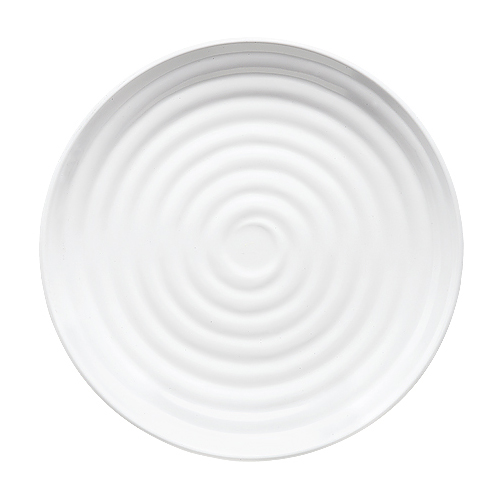 G. E. T. Melamine Plates, Round, Milano Series, 7.5," 