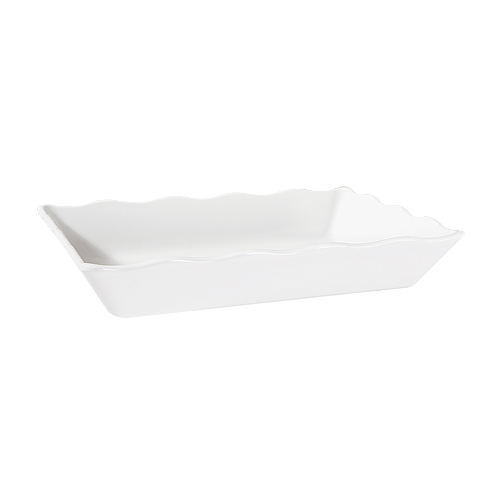 G. E. T. Melamine Tray, Milano/Bake & Brew Series, 14" x 9.75" x 2.5" Deep,