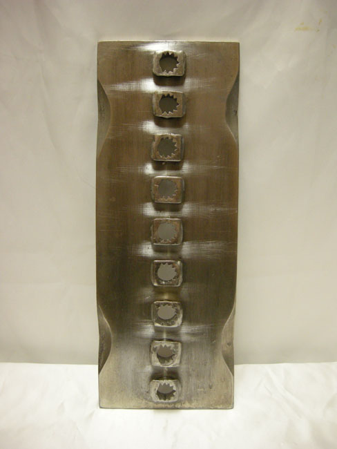 Magna Mixer Heavy Duty S/S Die For the Triumph / Magna Cookie Depositor Used