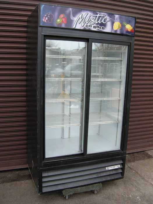 Beverage Air Refrigerated Marketeer Model # MT38 - Used Condition
